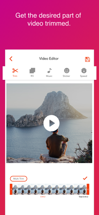 Image 2 for Vidmax: Video Editor & Cr…