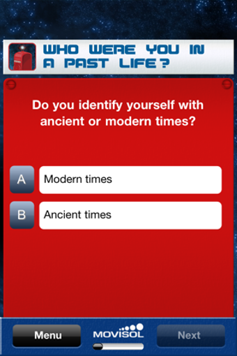 Image 2 for Who were you in a past li…