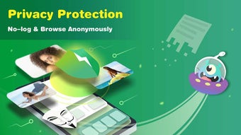 Imagen 2 para Monster VPN - Free Foreve…