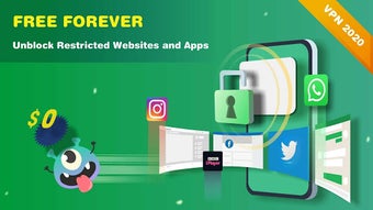 Image 0 for Monster VPN - Free Foreve…