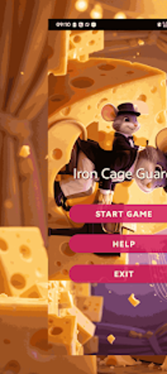 Imagen 0 para Iron Cage Guard