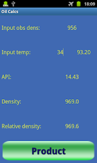 Imagen 1 para Calculator for oil enhanc…