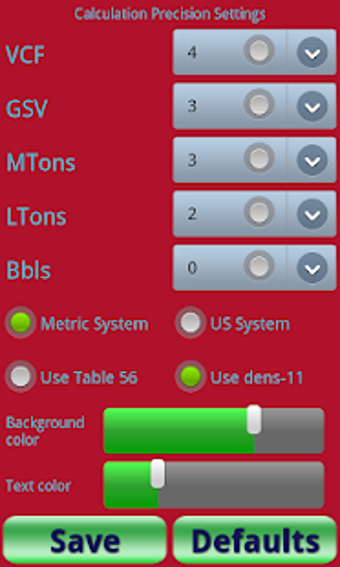 Imagen 3 para Calculator for oil enhanc…