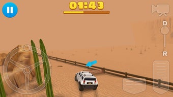Image 0 for Extreme 4x4 Desert SUV