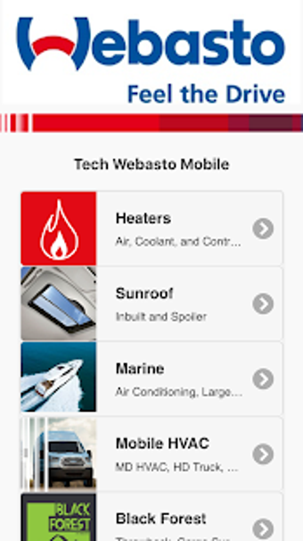 Imagen 3 para Tech Webasto Mobile