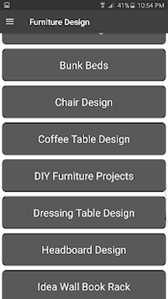 Imagen 0 para All Furniture Design