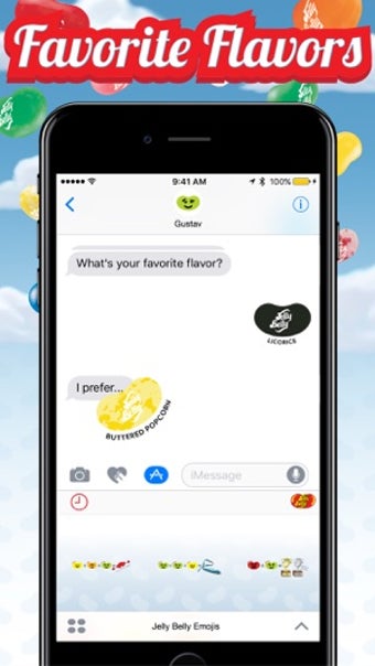 Image 3 for Jelly Belly Emojis