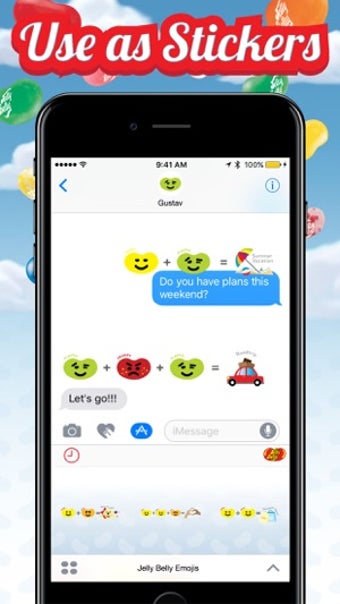 Image 2 for Jelly Belly Emojis