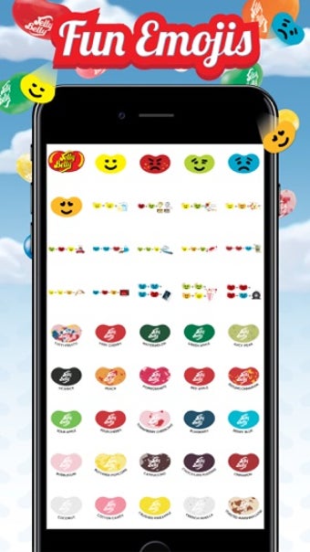 Image 1 for Jelly Belly Emojis