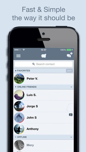 Image 4 for Katoo for Gtalk Hangouts