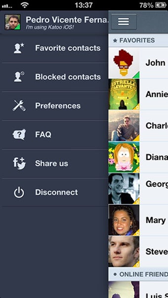 Image 7 for Katoo for Gtalk Hangouts