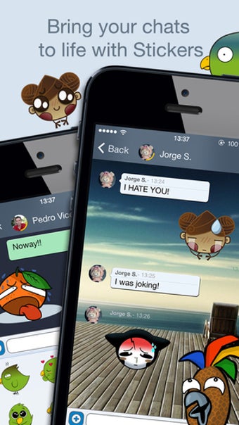 Image 9 for Katoo for Gtalk Hangouts