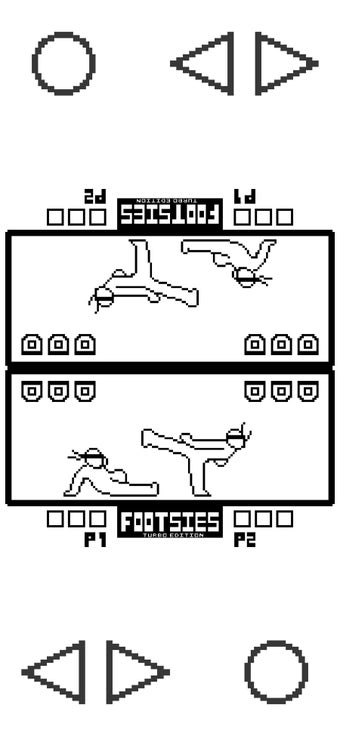Image 3 for FOOTSIES by HiFight