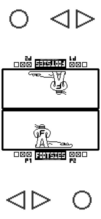 Image 0 for FOOTSIES by HiFight
