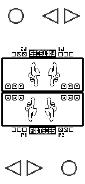 Image 2 for FOOTSIES by HiFight
