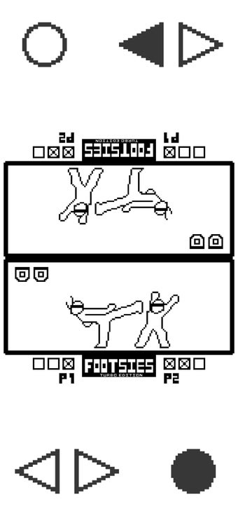 Image 1 for FOOTSIES by HiFight