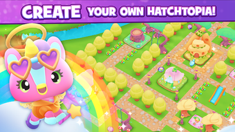Image 0 for Hatchimals Hatchtopia Lif…