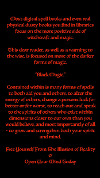 Image 1 for Black Magic Free Spells B…