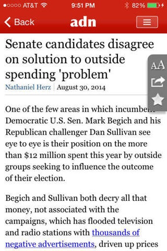 Image 0 for Anchorage Daily News - AD…