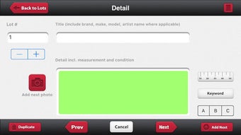 Image 1 for MaxSold Ninja HD
