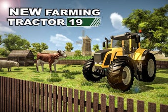 Image 2 for New Farm Simulator 2019 -…