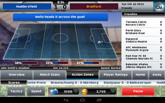 Image 5 for Champ Man 16