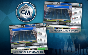 Image 1 for Champ Man 16