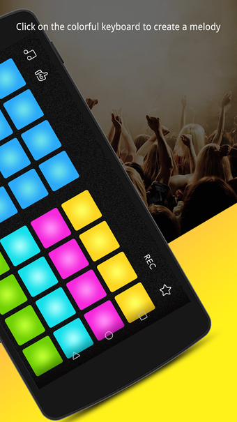 Image 3 for Beat Maker - Drum Pad & D…