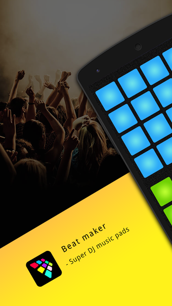 Image 0 for Beat Maker - Drum Pad & D…