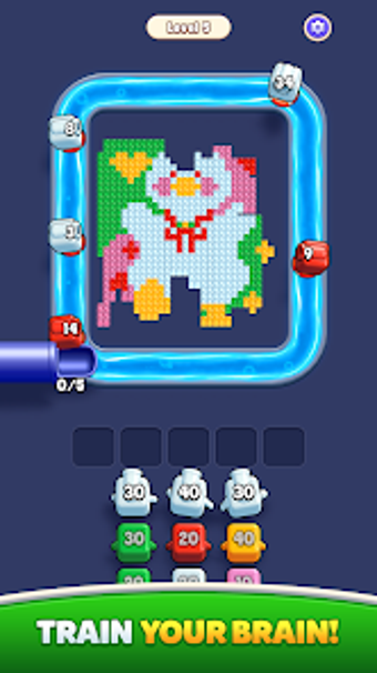 Image 0 for Color Flow Shooter