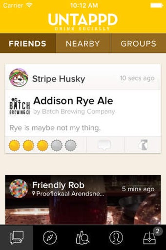 Image 0 for Untappd - Discover Beer