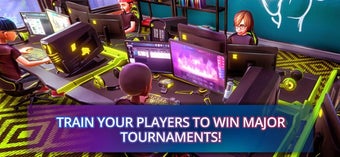 Image 1 for Esports Life Tycoon