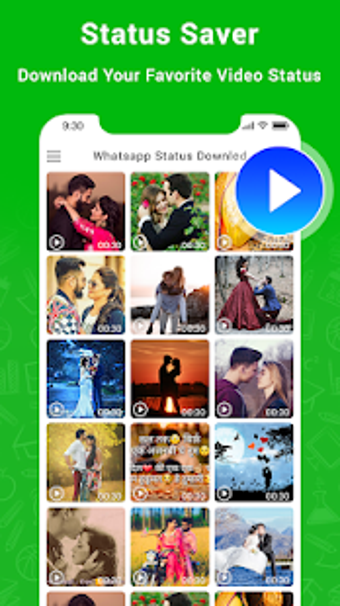 Imagen 0 para Status Downloader App for…