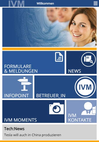 Image 0 for IVM - Die App
