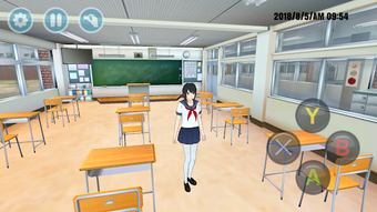 Image 0 for High School Simulator 201…