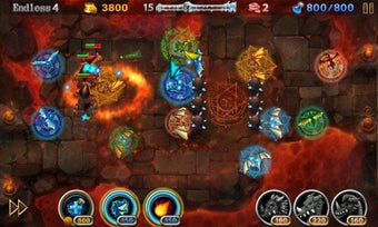Imagen 3 para Lair Defense: Shrine