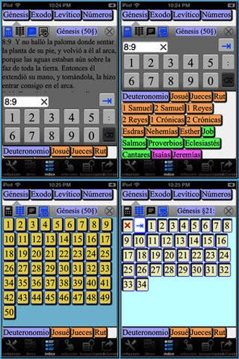 Image 0 for Santa Biblia Version Rein…