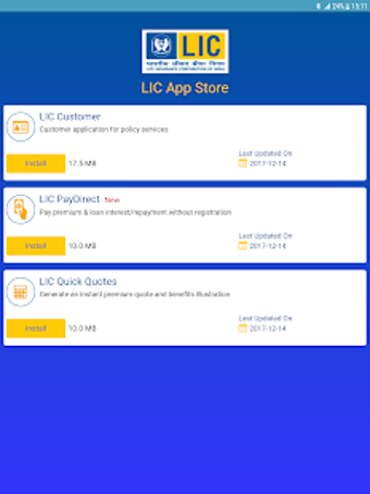 Image 1 for My LIC