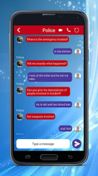Image 0 for Police Cop Call Prank And…