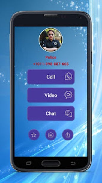 Imagen 1 para Police Cop Call Prank And…