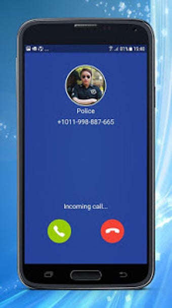 Imagen 2 para Police Cop Call Prank And…