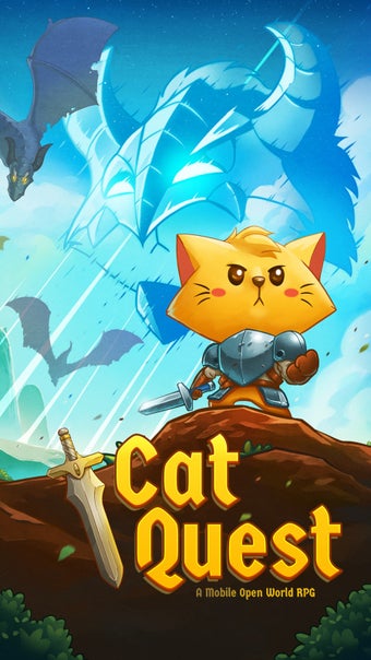 Image 1 for Cat Quest Stickers