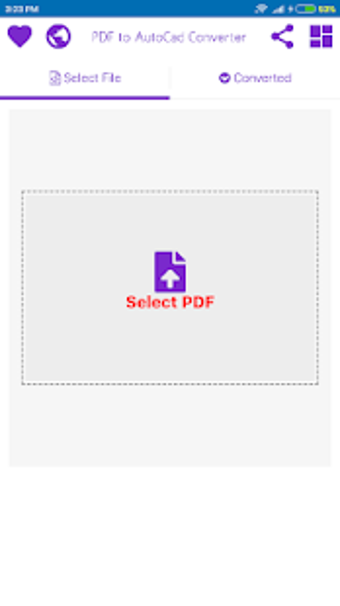 Imagen 0 para PDF to AutoCAD Converter