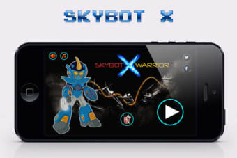 Image 0 for Skybot X Warrior