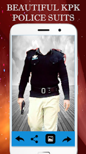Imagen 0 para Kpk Police Suit Changer 2…