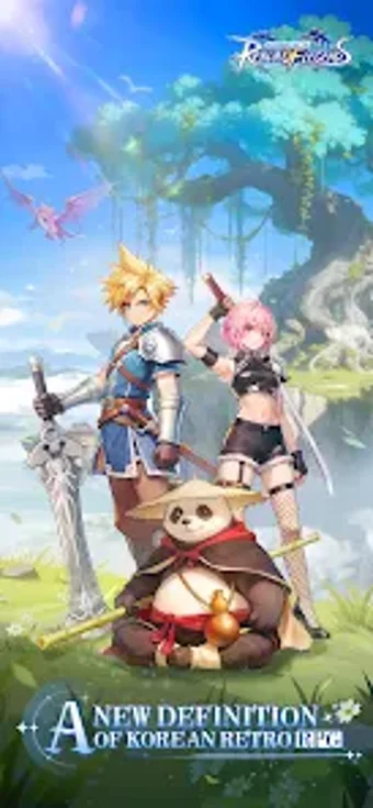 Image 0 for Eternal Myth: Realm of Le…