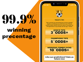 Image 0 for Kings Betting Tips - Foot…