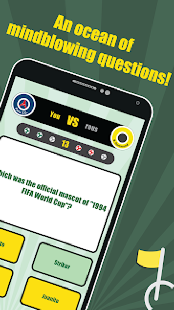 Image 2 for Football Quiz Duel - Socc…