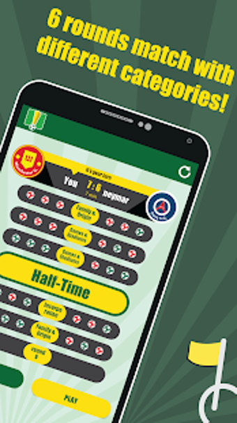 Image 1 for Football Quiz Duel - Socc…