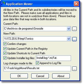 Image 0 for Application Mover